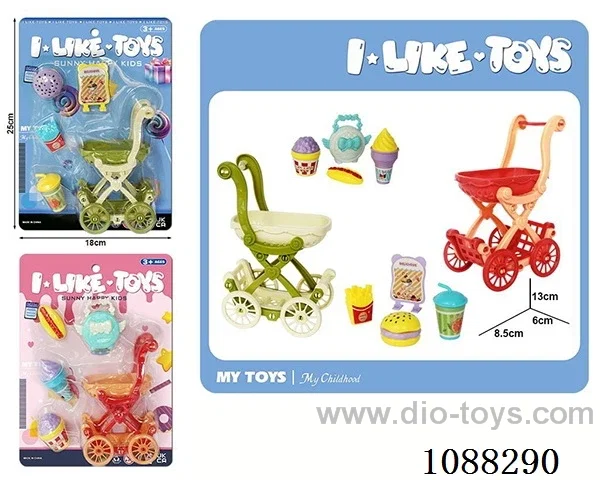 Candy cart