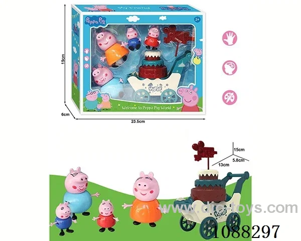 Cake cart