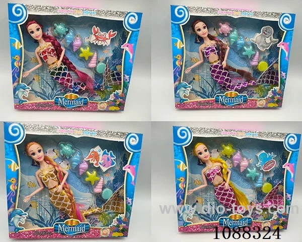 11.5inch Barbie