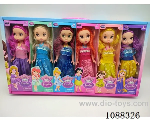 9inch doll