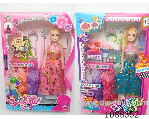 11.5inch Barbie