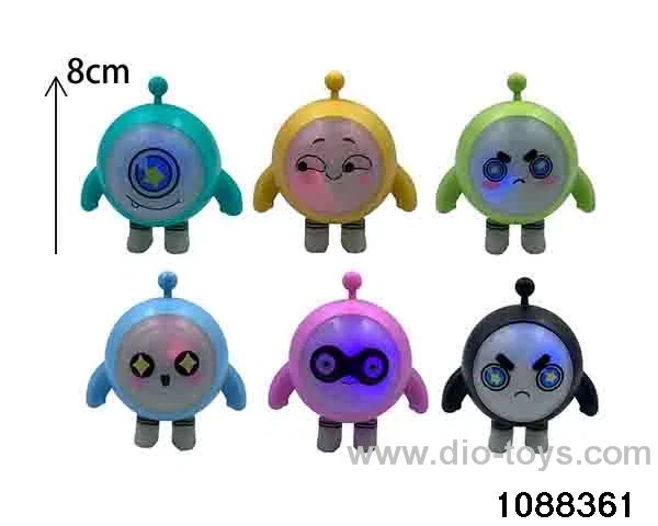 8cm doll set in bag