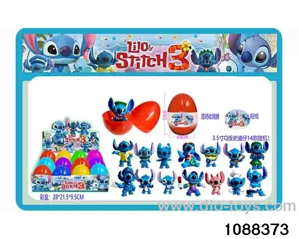 3.5 inch doll set in display box