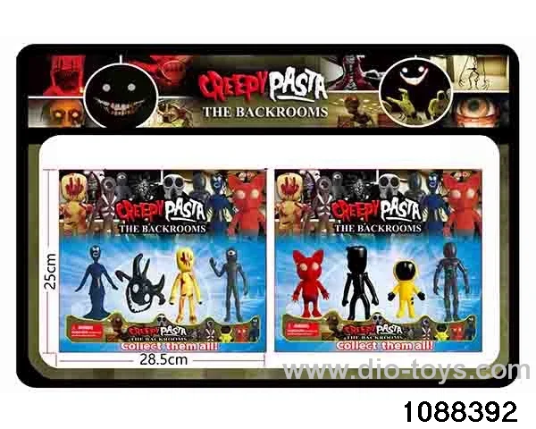 3.5-4 inch doll set in HangTag
