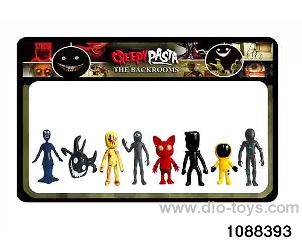 3.5-4 inch doll set in bag