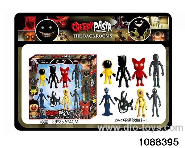 3.5-4 inch doll set in color box