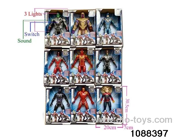 12 inch doll set in display box