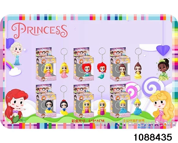 7cm doll set in color box