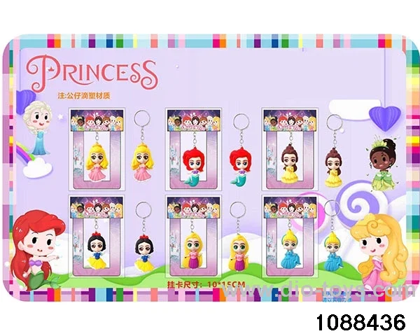 7cm doll set in color box