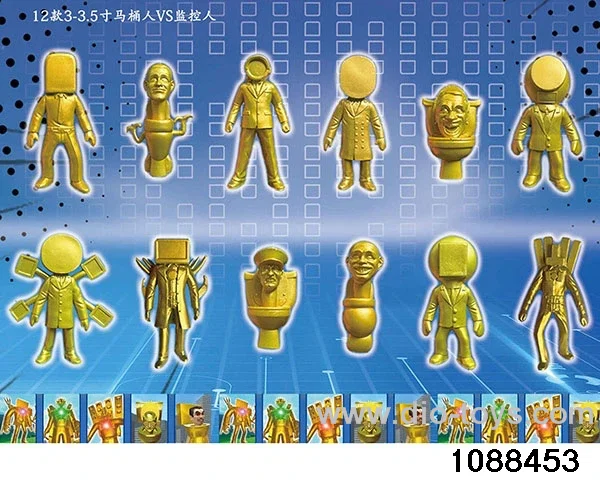 3-3.5 inch doll set in opp bag