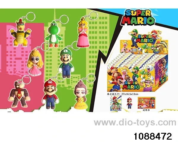 7cm doll set in display box
