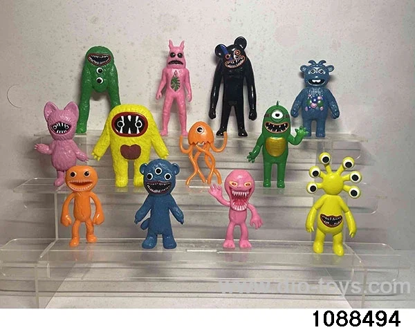 3.5-4.5 inch doll set in opp bag