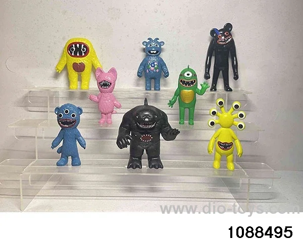 3.5-4.5 inch doll set in opp bag