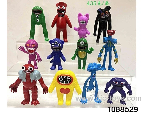 3.5-4.5 inch doll set in opp bag