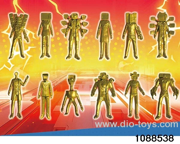 4.5 inch doll set in opp bag