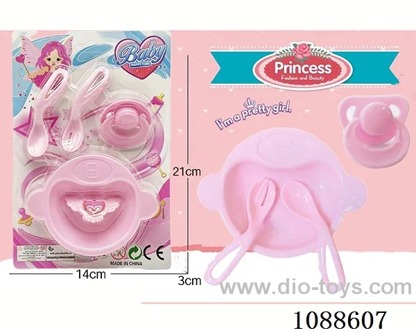 Doll tableware