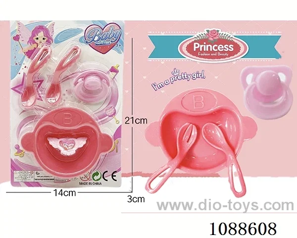 Doll tableware