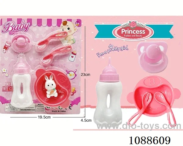 Doll tableware