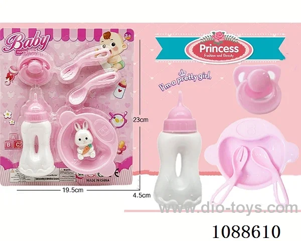 Doll tableware