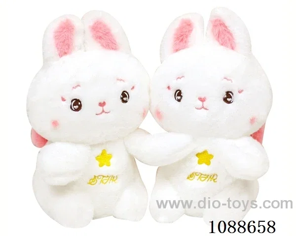 Candy rabbit doll