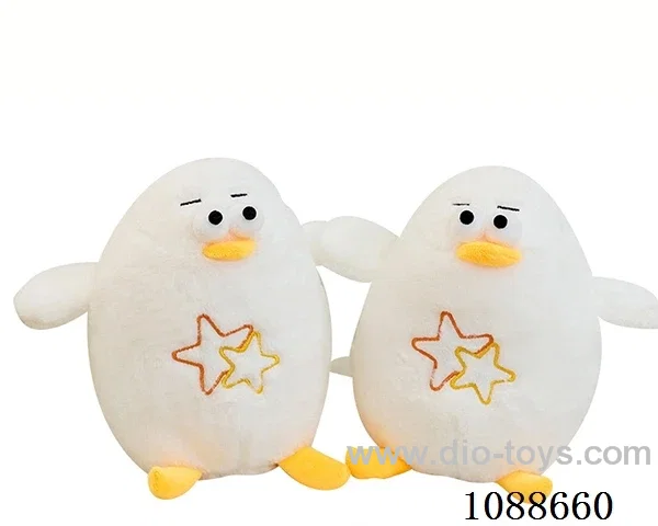 Seagull doll