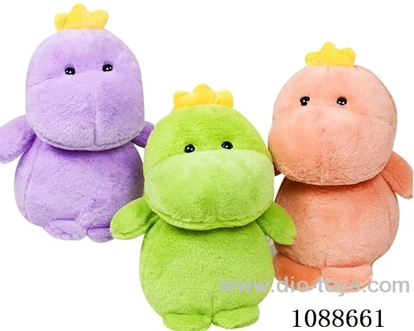 Hippo doll