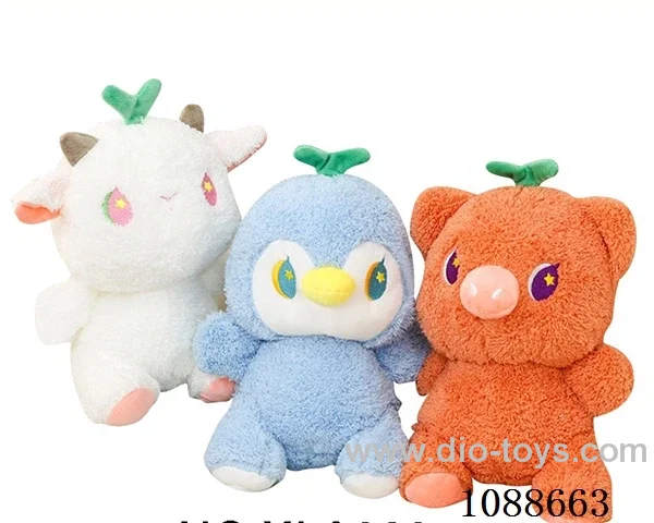 Sweetheart family doll