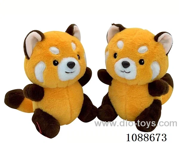 Raccoon doll