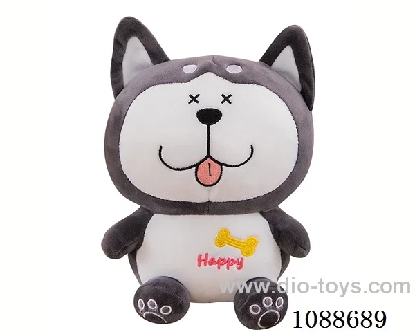 Naughty dog doll