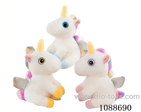 Angel unicorn doll