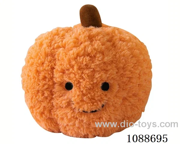 Pumpkin doll
