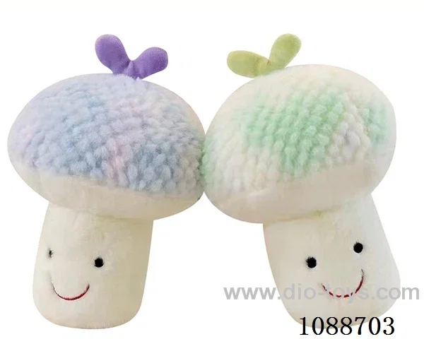 Mushroom doll