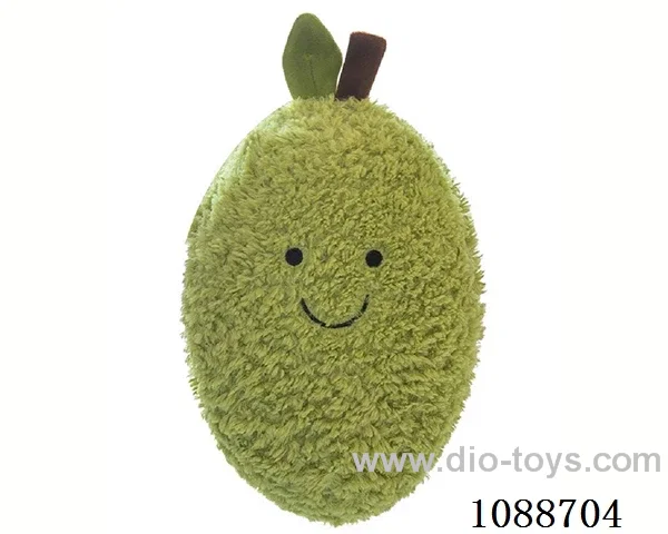 Avocado doll