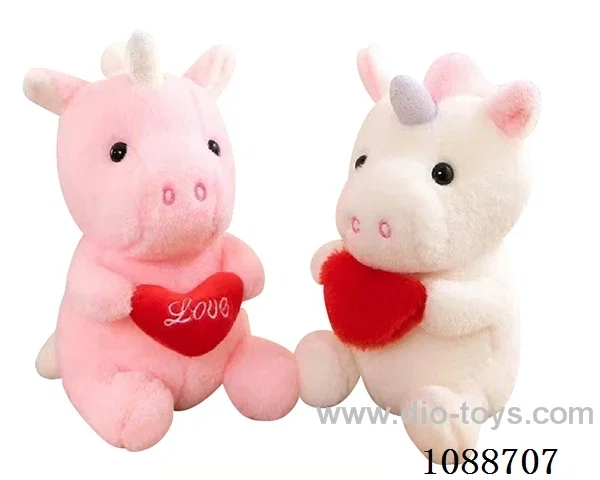 Cuddle unicorn doll