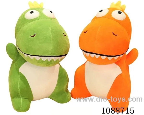 Big-toothed dinosaur