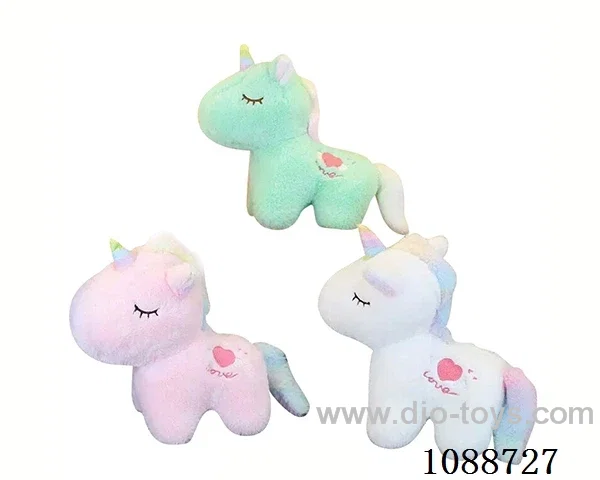 A rabbit hair unicorn