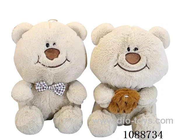 Bow tie Cookie Bear