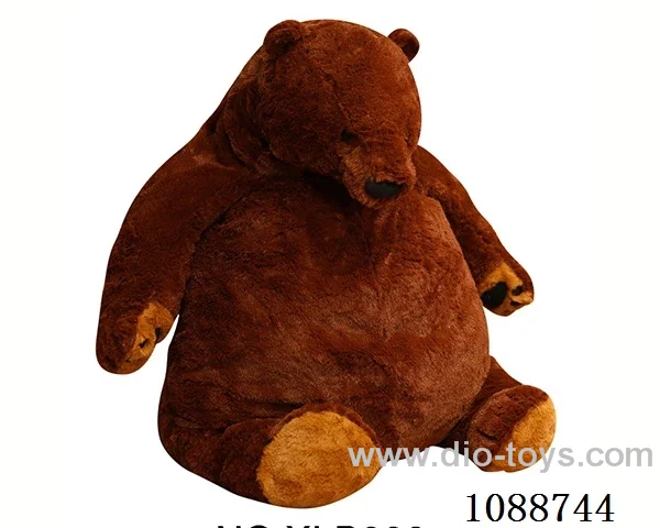 36CM brown bear doll