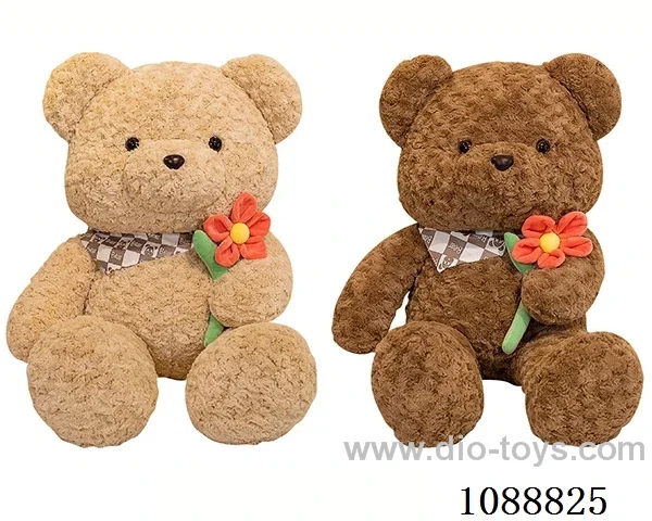 50CM teddy bear hug pillow doll
