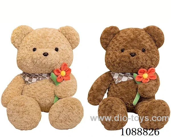 65CM teddy bear hug pillow doll