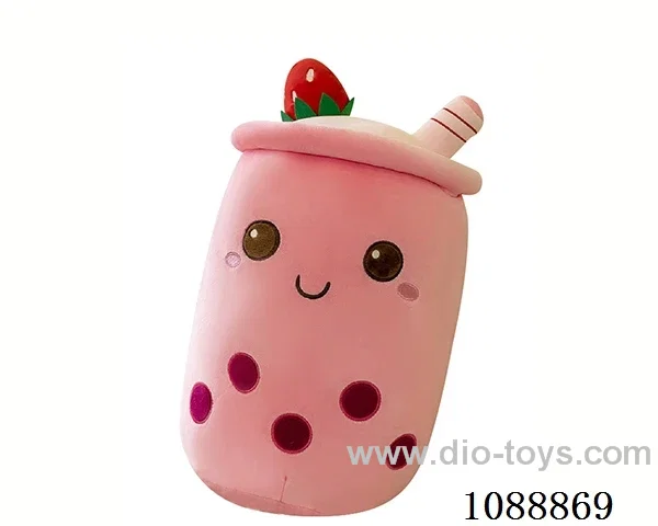 50CM strawberry milk tea doll