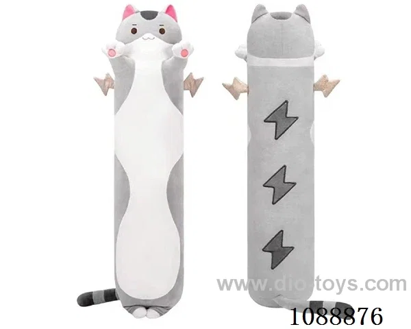 50CM salamander throw pillow doll
