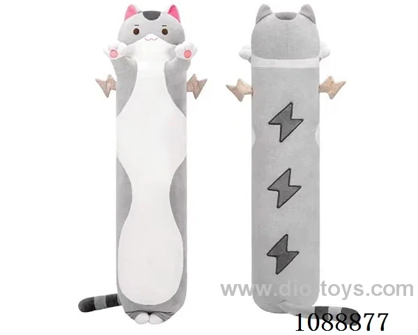 70CM salamander throw pillow doll