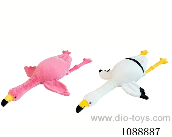 44CM flamingo doll