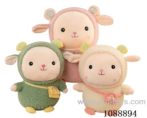 35CM backpack sheep doll