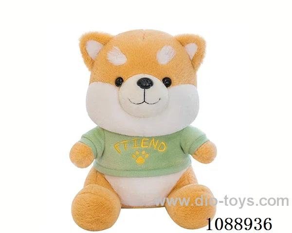 35CM sweater Shiba Inu doll