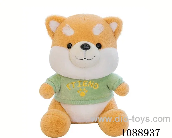 50CM sweater Shiba Inu doll