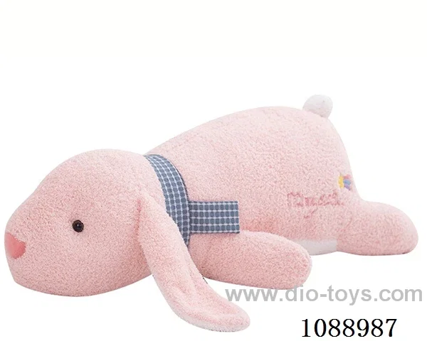 55CM rabbit pillow doll