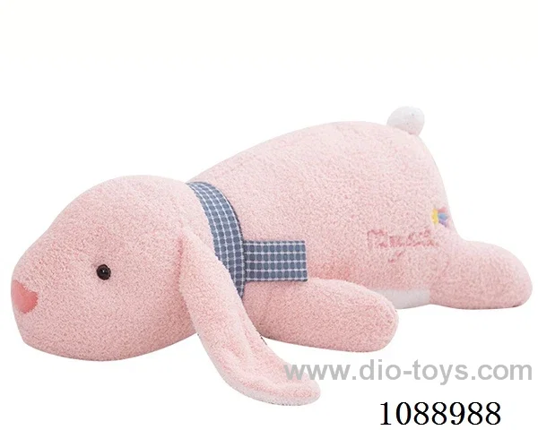 76CM rabbit pillow doll