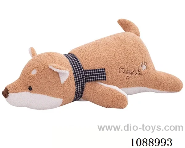 55CM Shiba Inu throw pillow doll